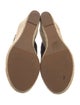Stuart Weitzman Suede Espadrilles