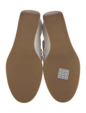 Stuart Weitzman Leather Sneakers