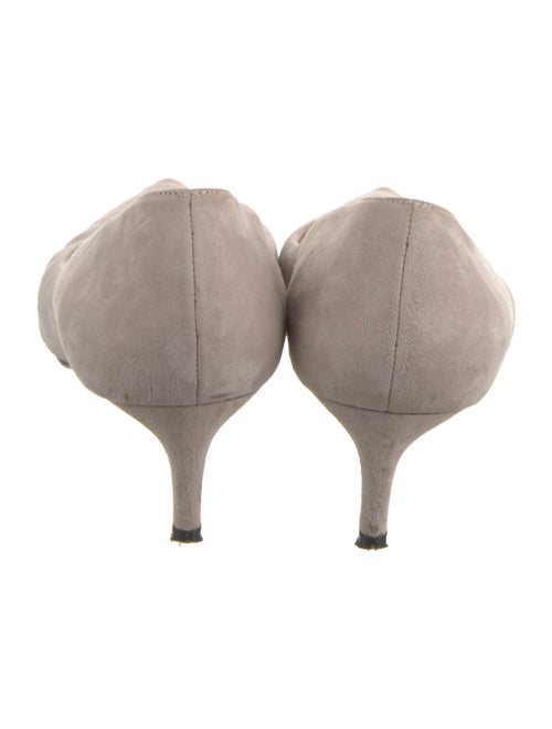 Stuart Weitzman Suede Pumps