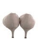 Stuart Weitzman Suede Pumps