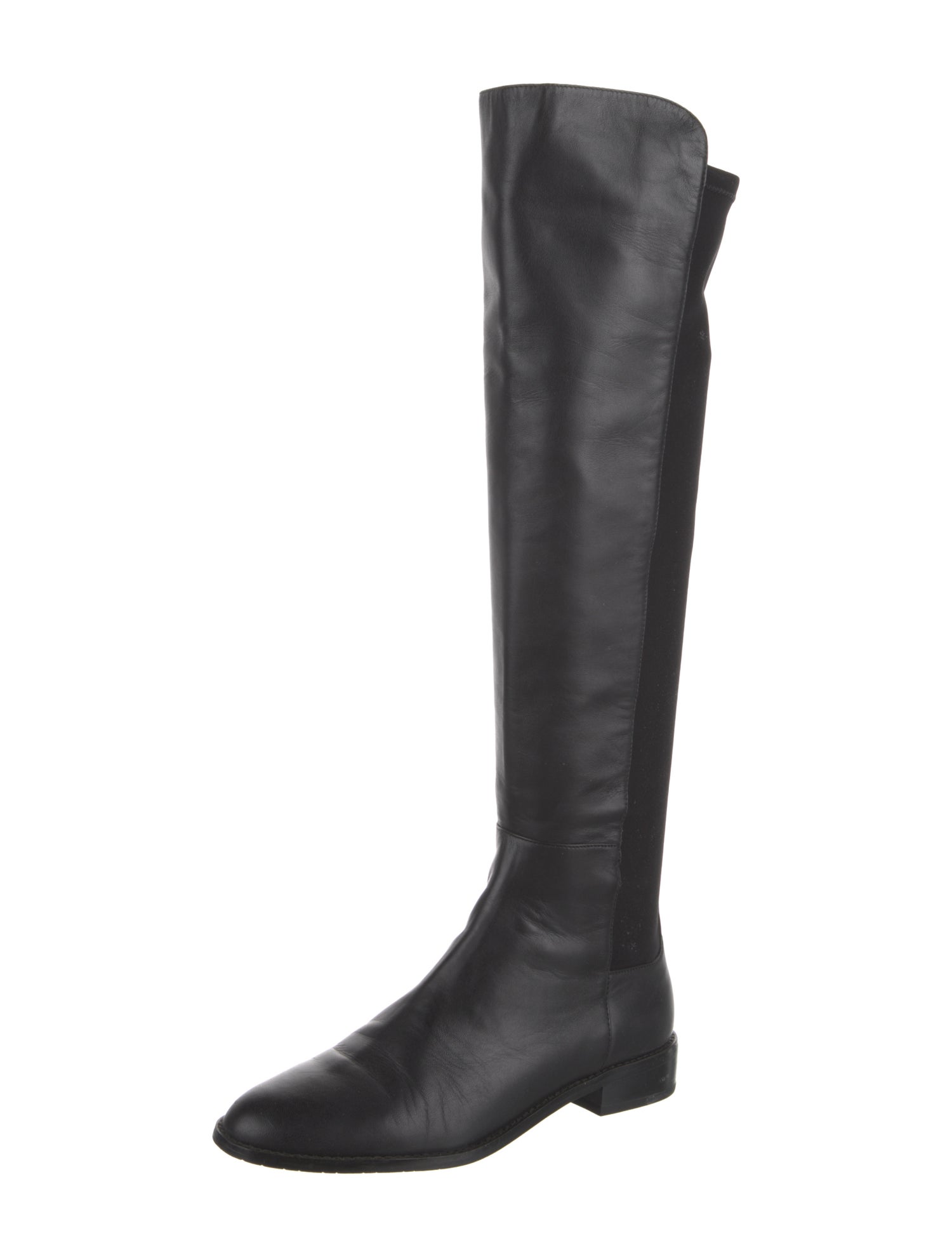 Stuart Weitzman Leather Boots