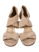 Stuart Weitzman Suede Sandals