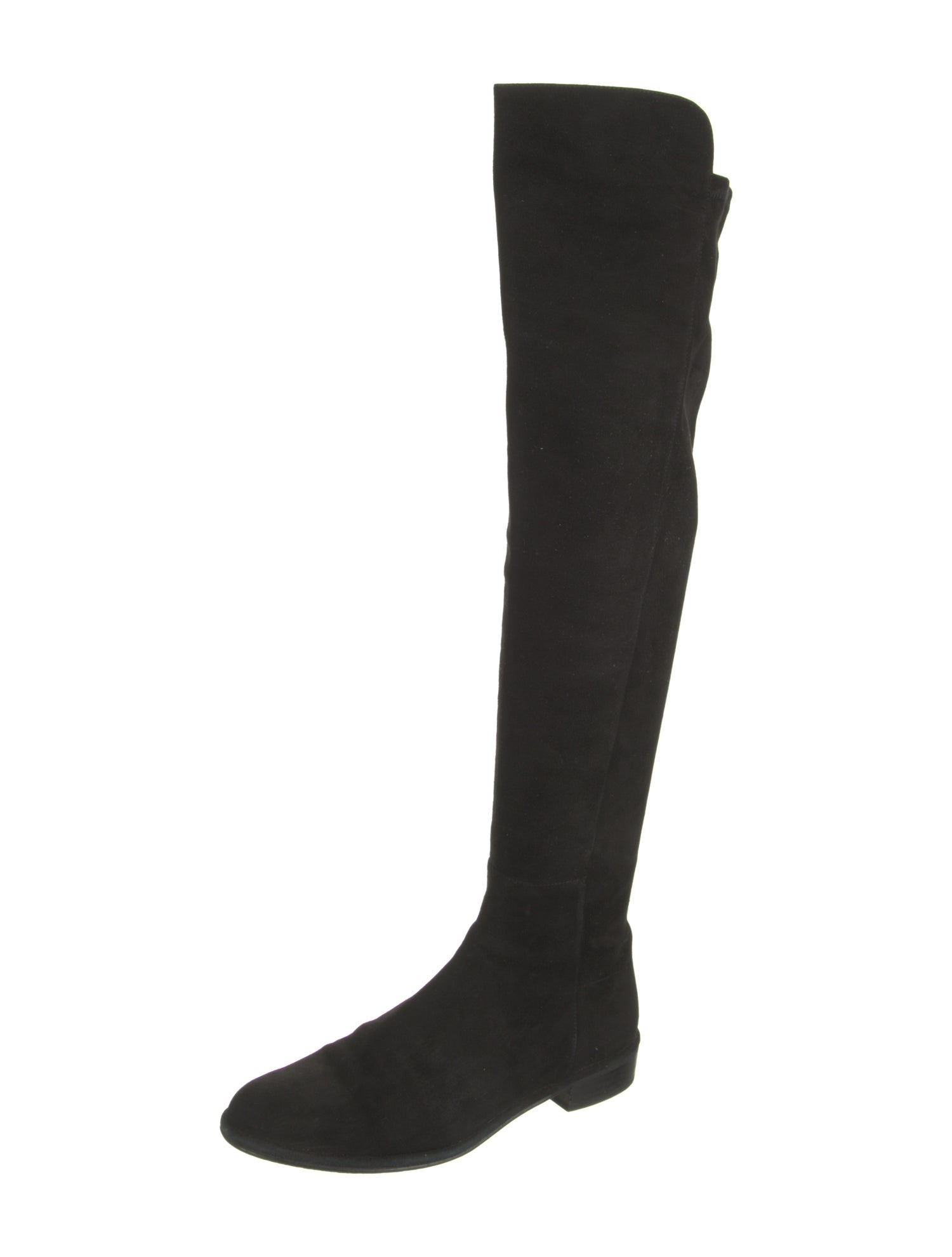 Stuart Weitzman Suede Boots