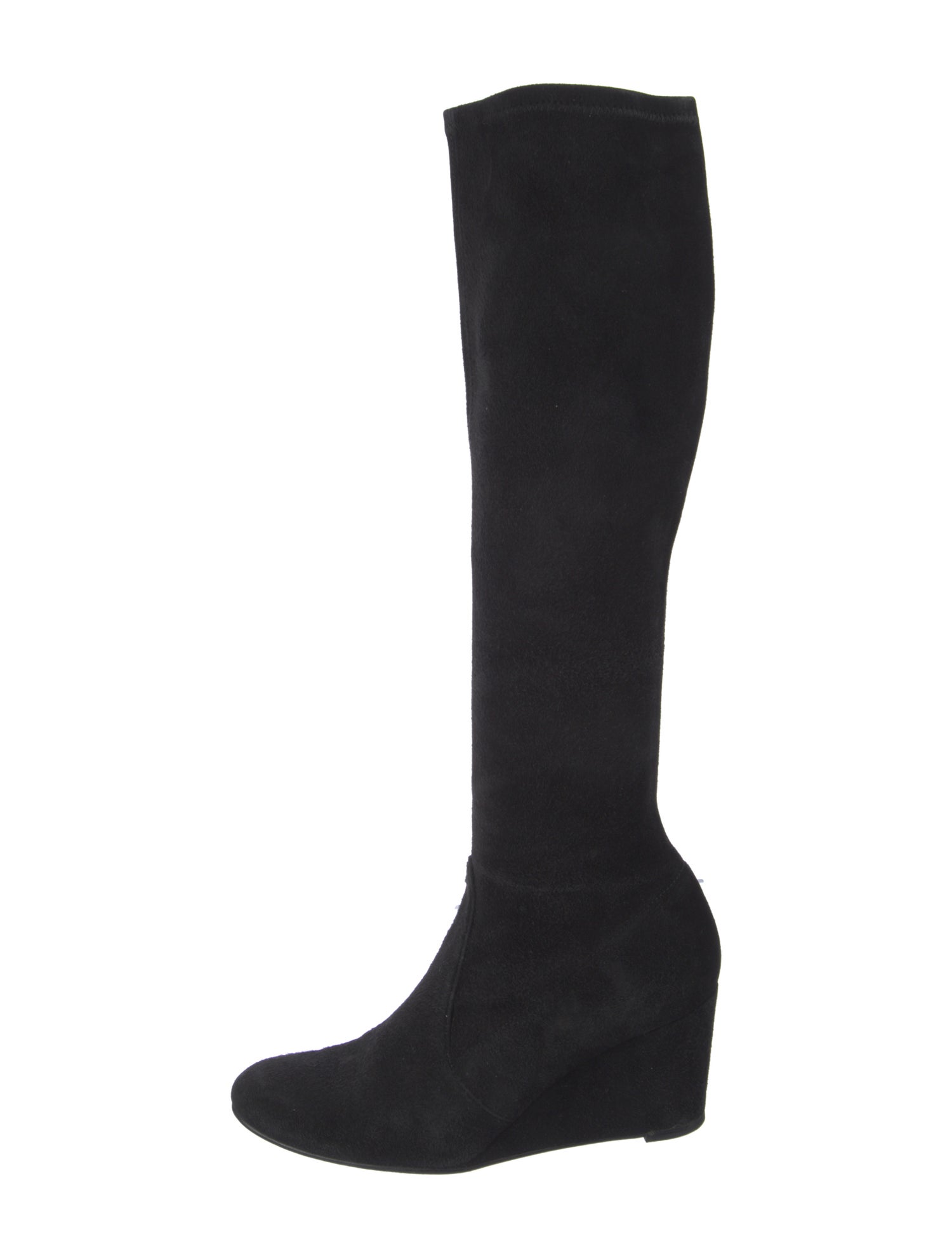 Stuart Weitzman Suede Boots