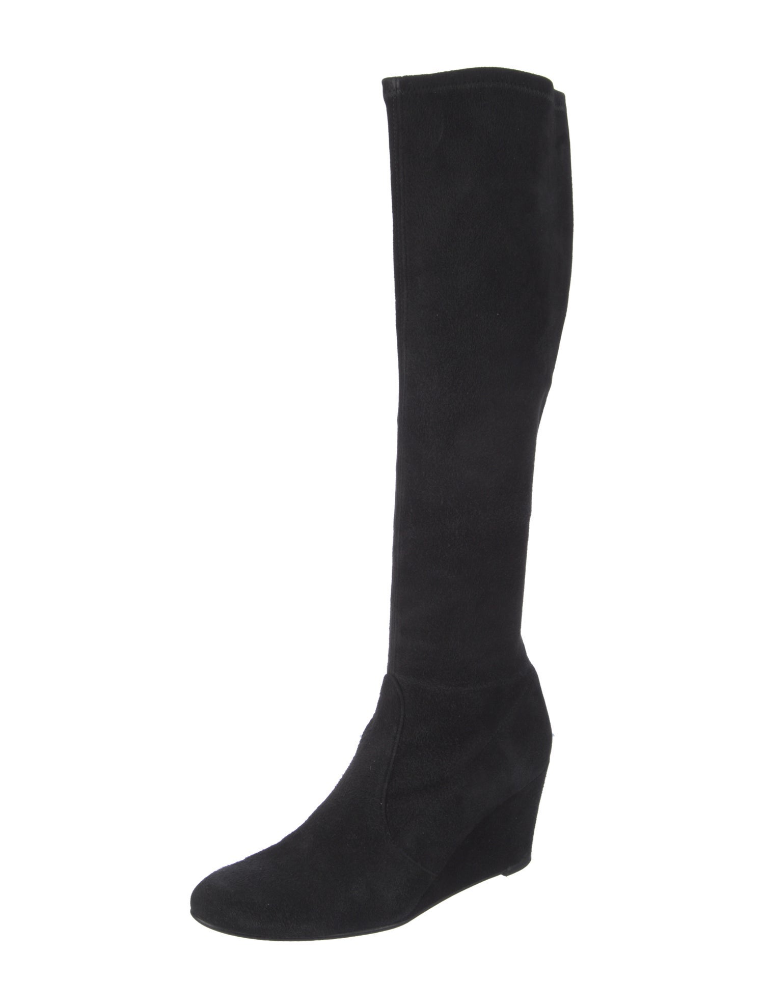 Stuart Weitzman Suede Boots