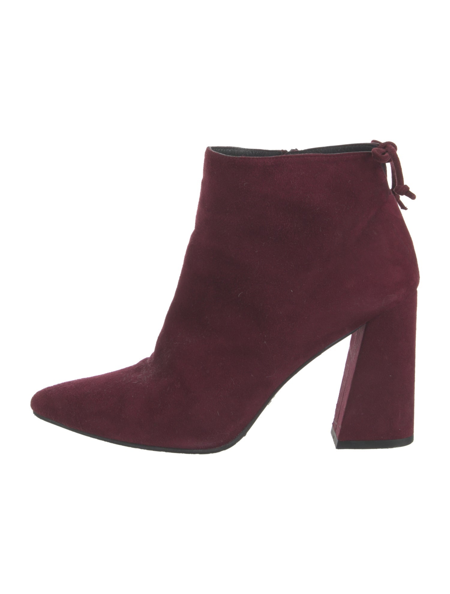 Stuart Weitzman Suede Boots