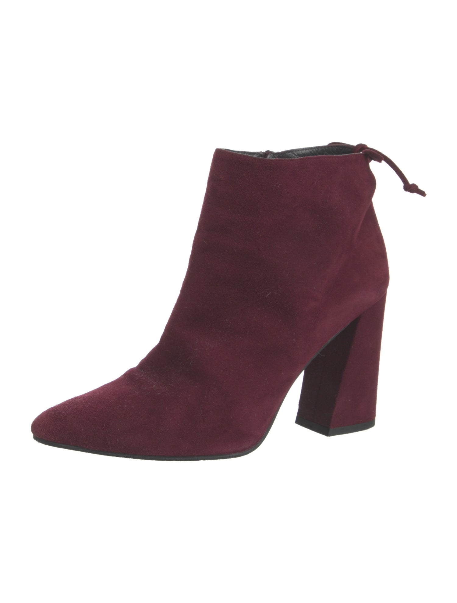 Stuart Weitzman Suede Boots