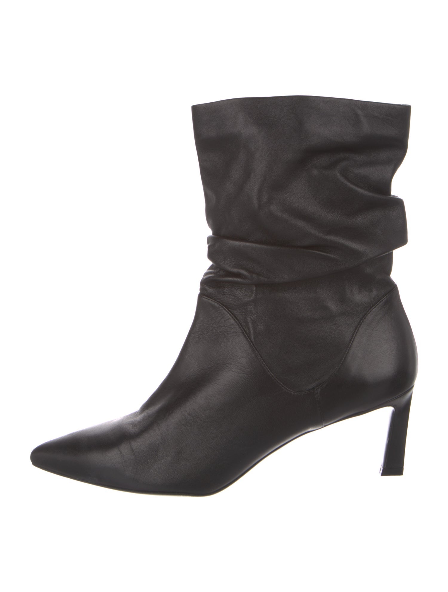 Stuart Weitzman Leather Boots