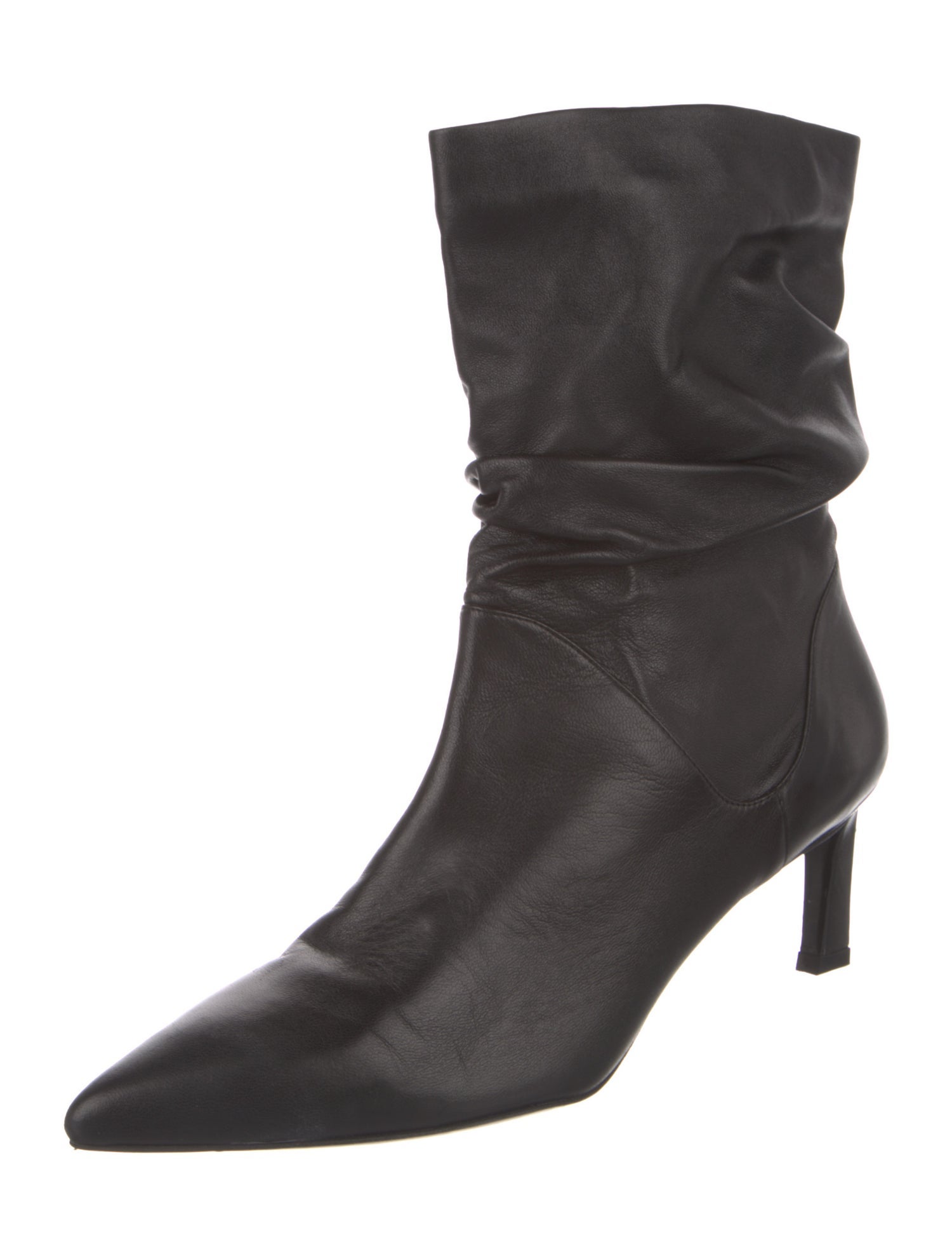 Stuart Weitzman Leather Boots