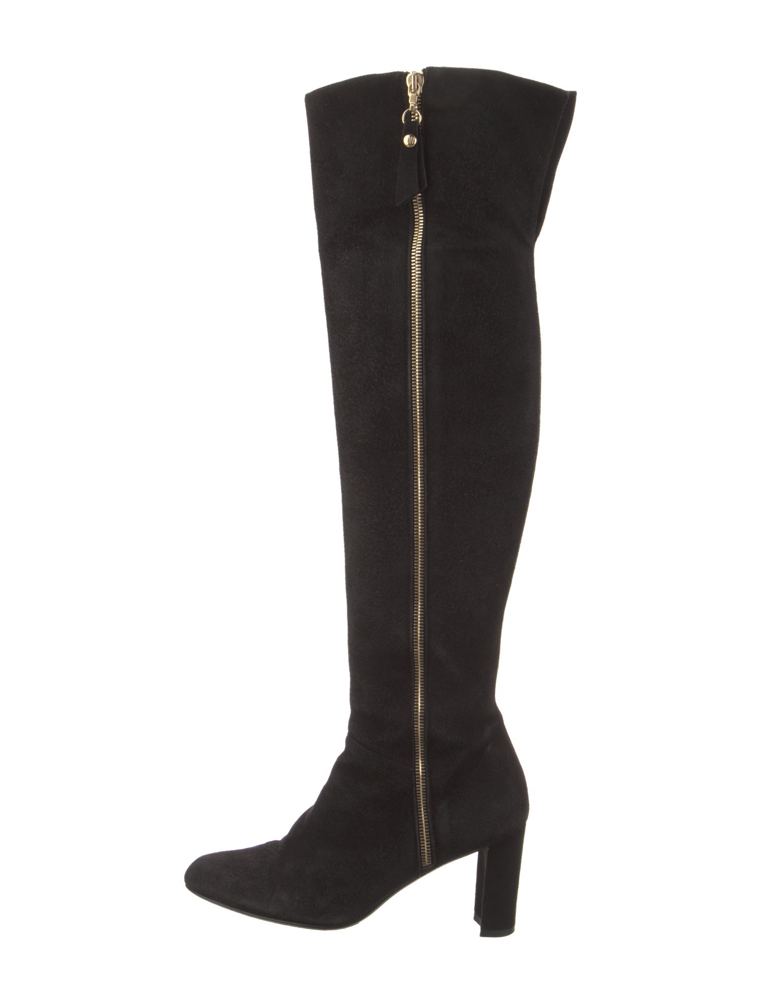 Stuart Weitzman Suede Boots