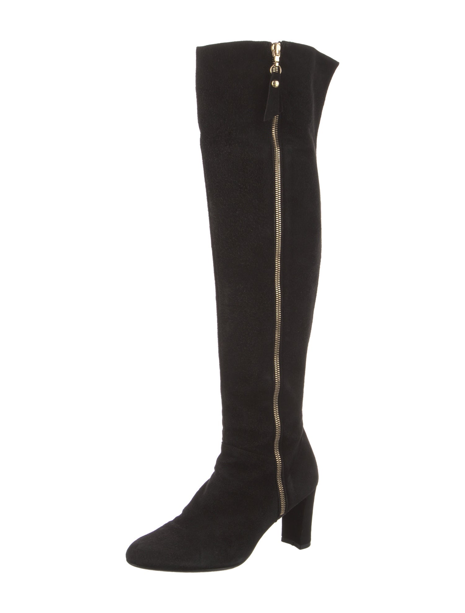 Stuart Weitzman Suede Boots