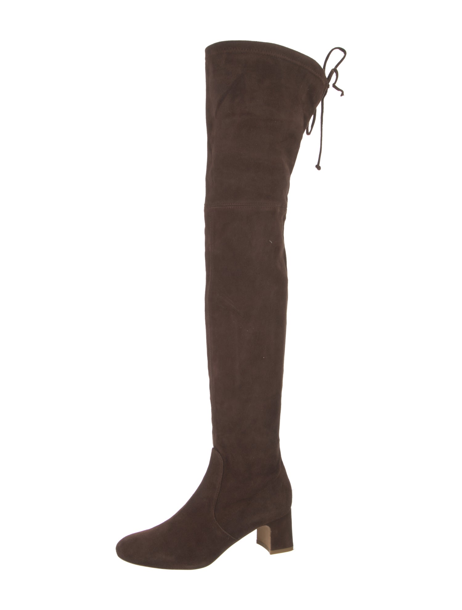 Stuart Weitzman Suede Boots