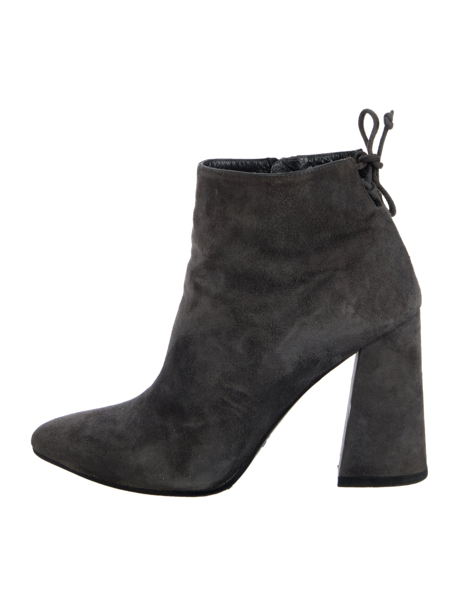 Stuart Weitzman Suede Boots