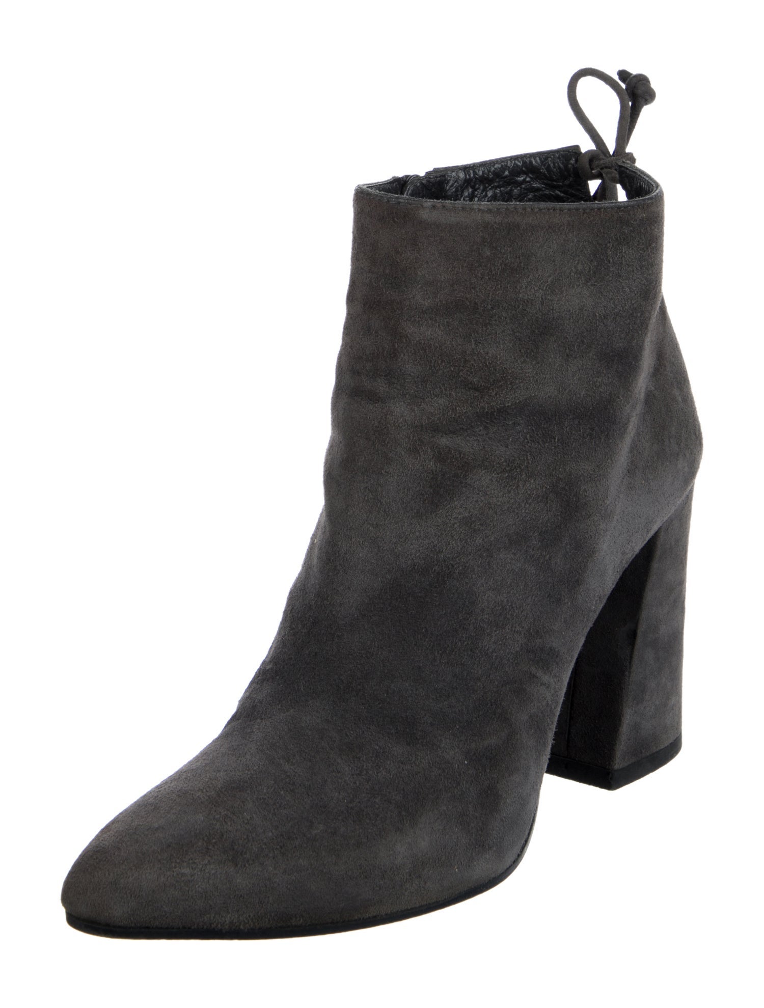 Stuart Weitzman Suede Boots