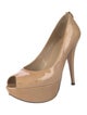 Stuart Weitzman Leather Pumps