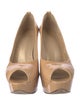 Stuart Weitzman Leather Pumps