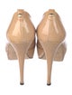 Stuart Weitzman Leather Pumps