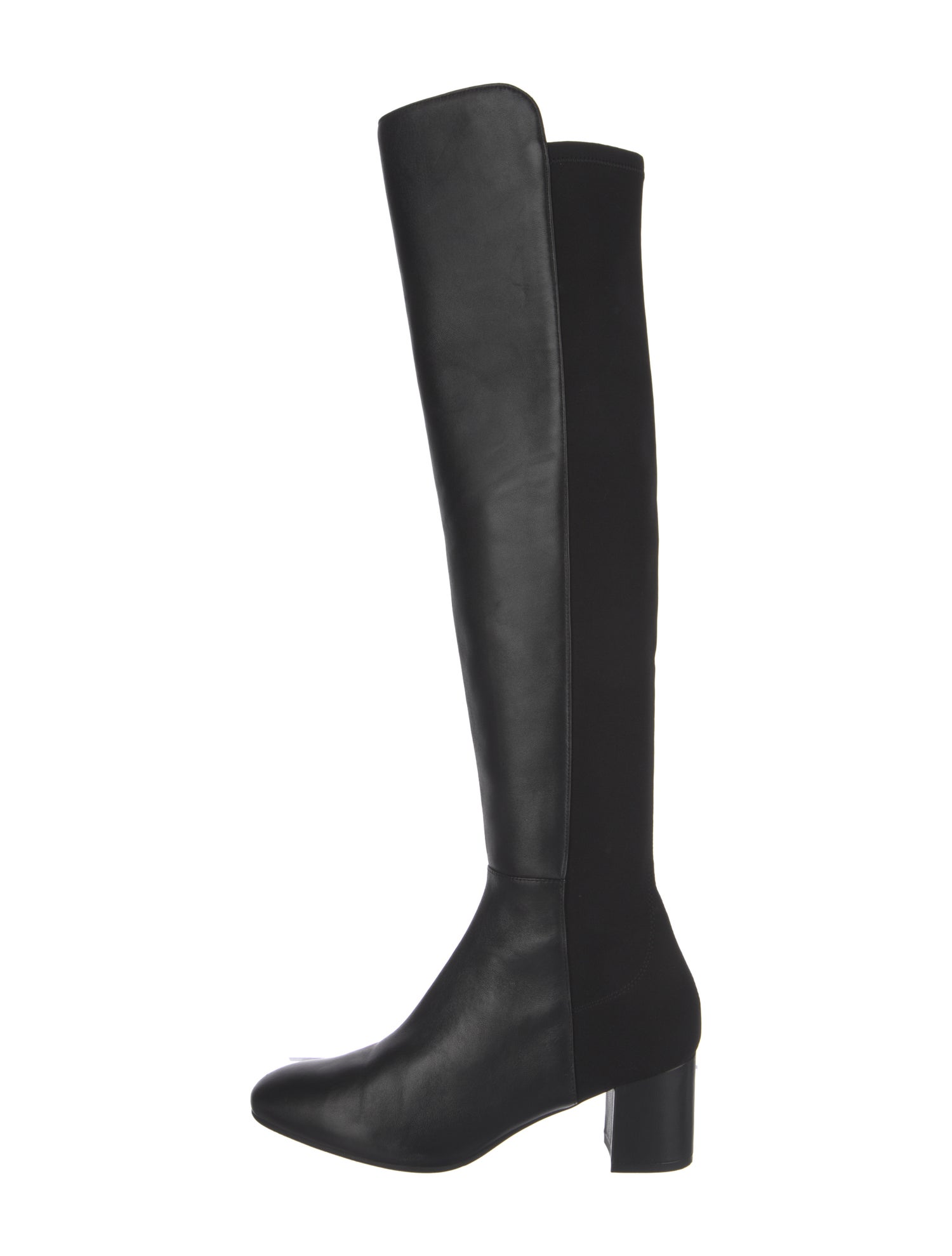 Stuart Weitzman Leather Boots