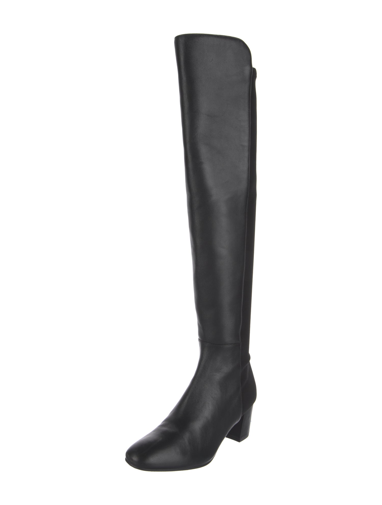 Stuart Weitzman Leather Boots