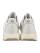 Stuart Weitzman Leather Sneakers