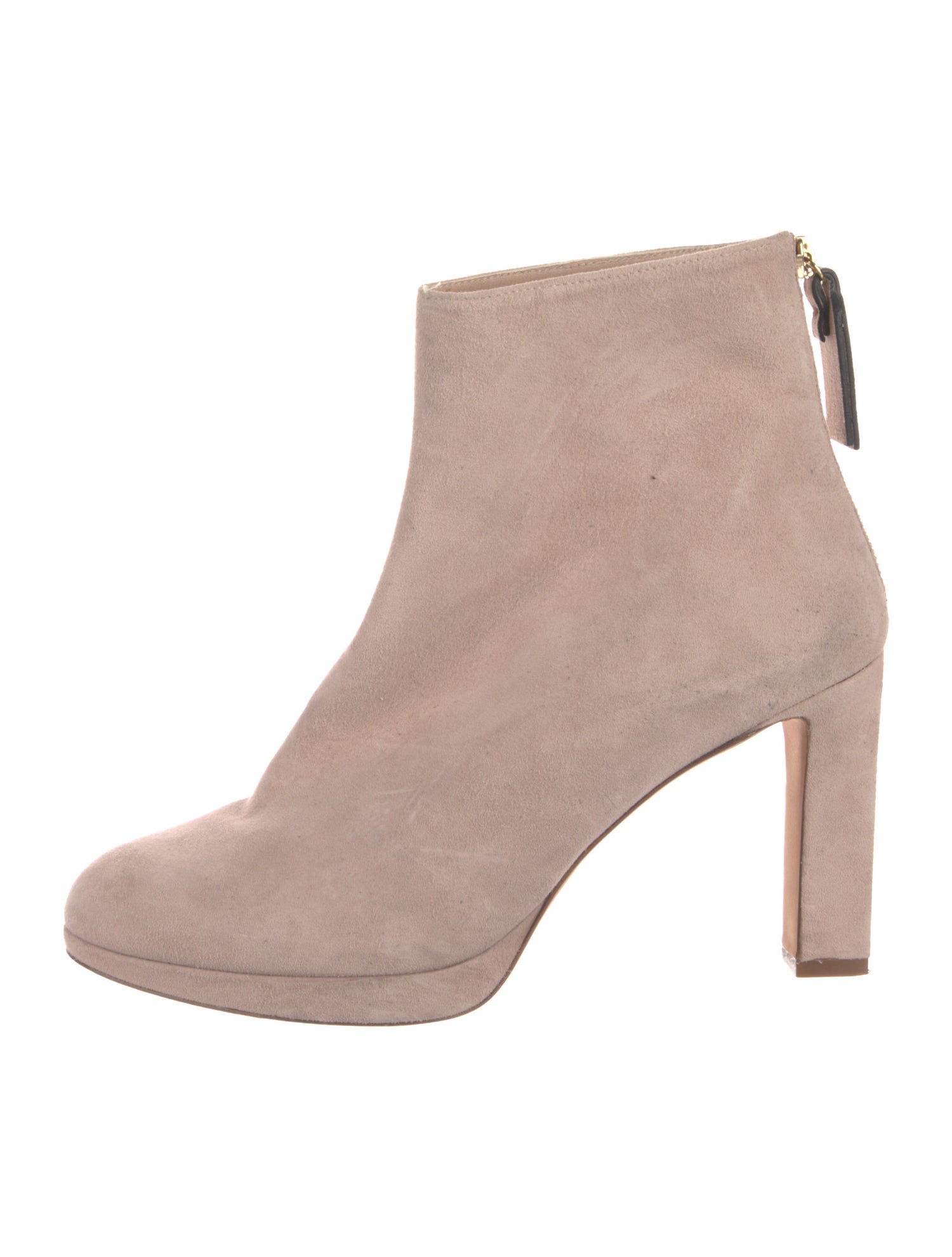Stuart Weitzman Suede Boots