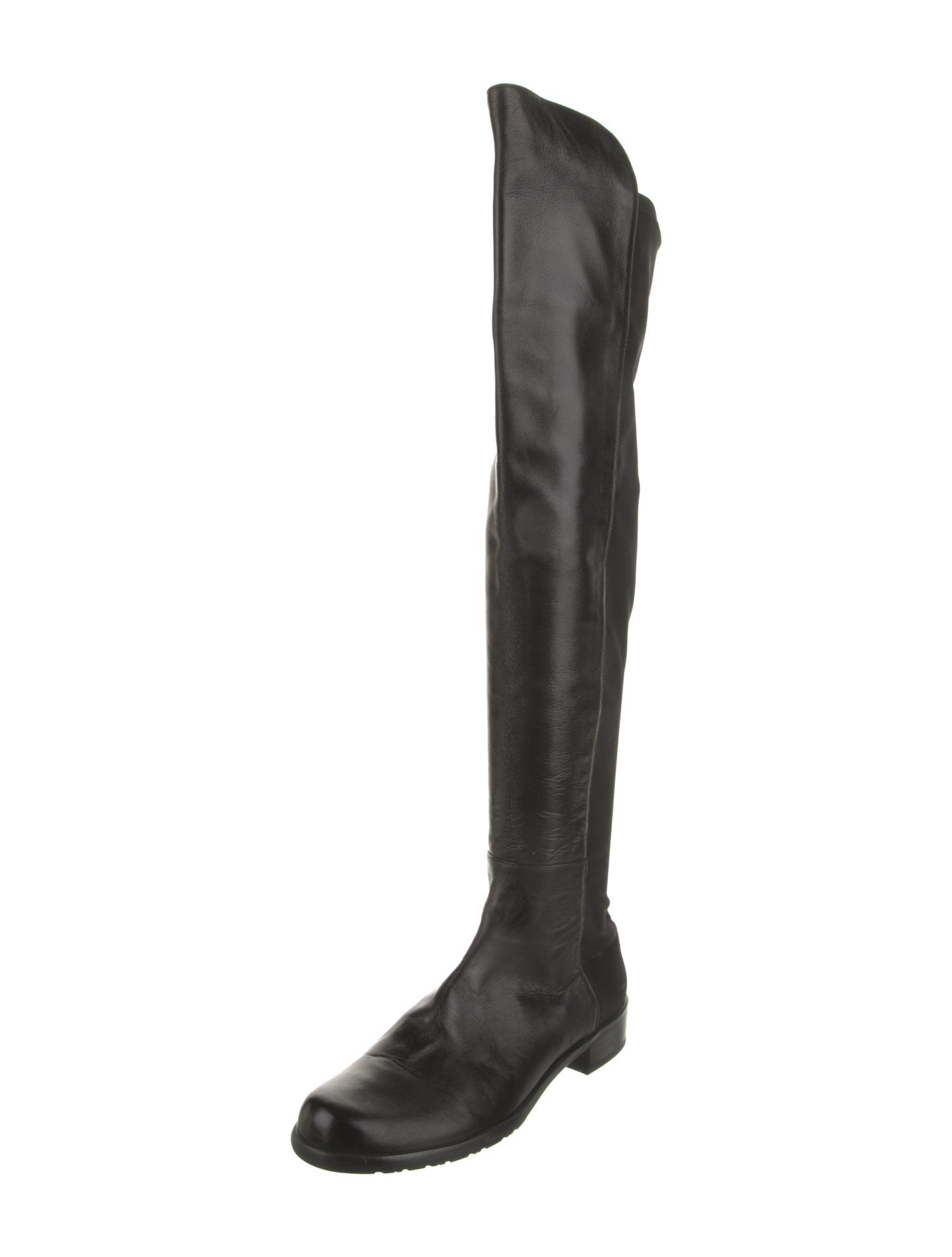 Stuart Weitzman Leather Boots