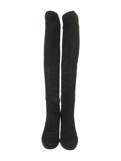 Stuart Weitzman Suede Boots