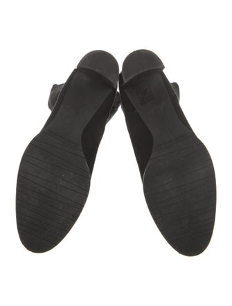 Stuart Weitzman Suede Boots