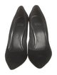 Stuart Weitzman Suede Pumps