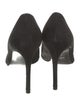 Stuart Weitzman Suede Pumps