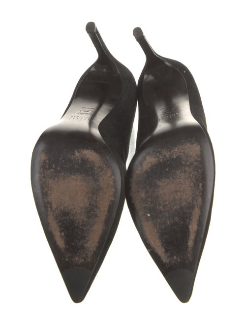 Stuart Weitzman Suede Pumps