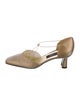 Stuart Weitzman T-Strap Pumps