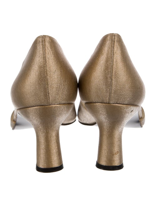 Stuart Weitzman T-Strap Pumps