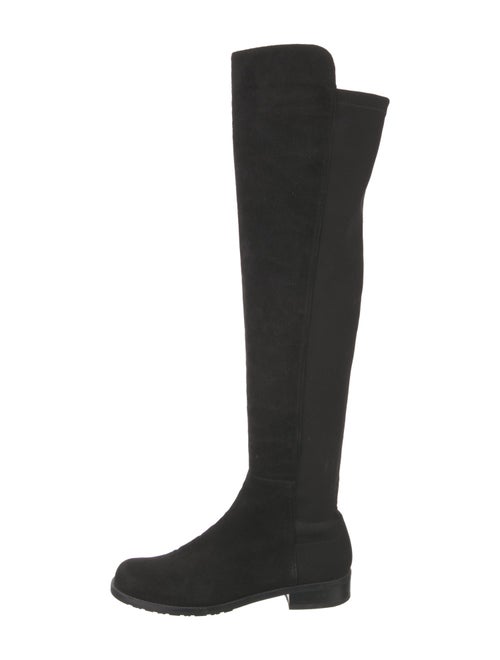 Stuart Weitzman Suede Boots