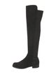 Stuart Weitzman Suede Boots