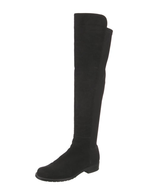 Stuart Weitzman Suede Boots