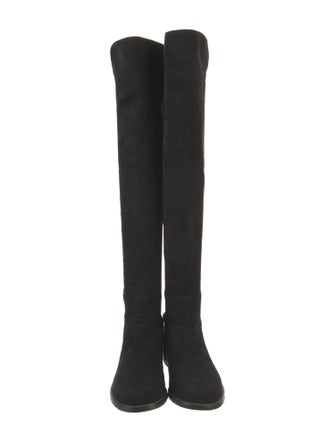 Stuart Weitzman Suede Boots