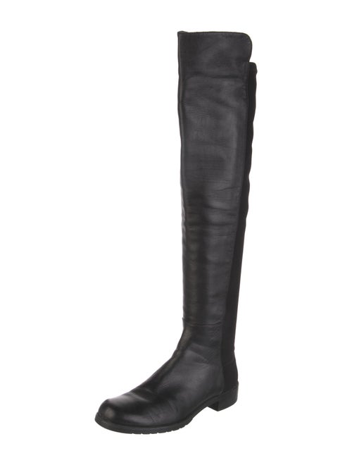 Stuart Weitzman Leather Boots