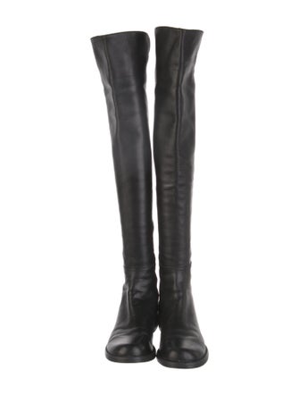 Stuart Weitzman Leather Boots