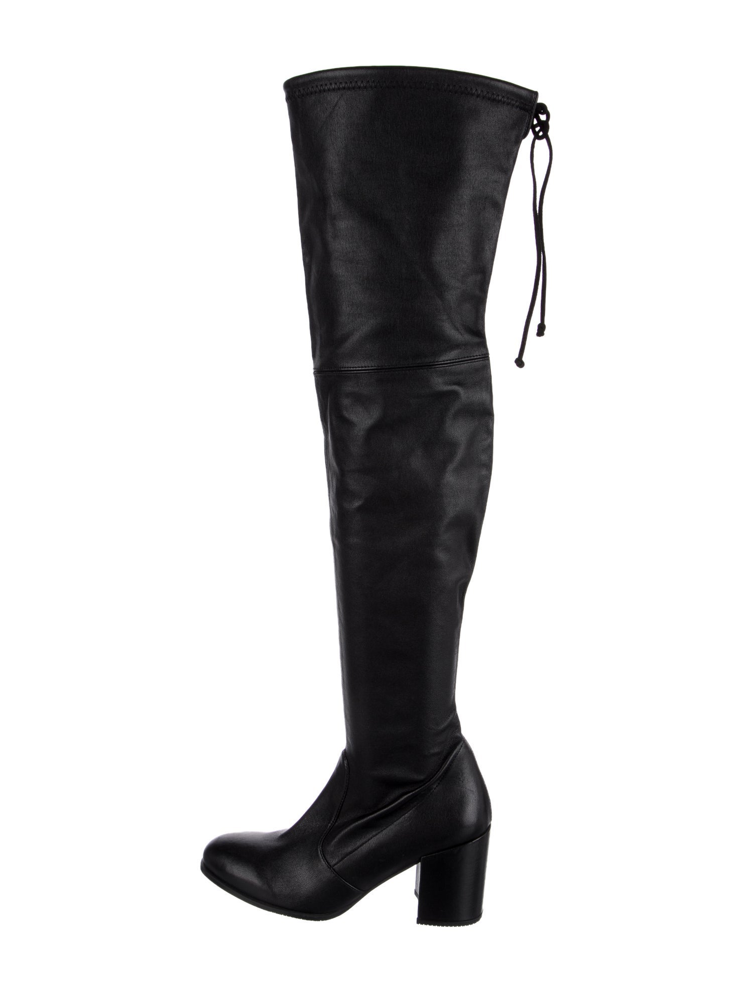 Stuart Weitzman Leather Boots