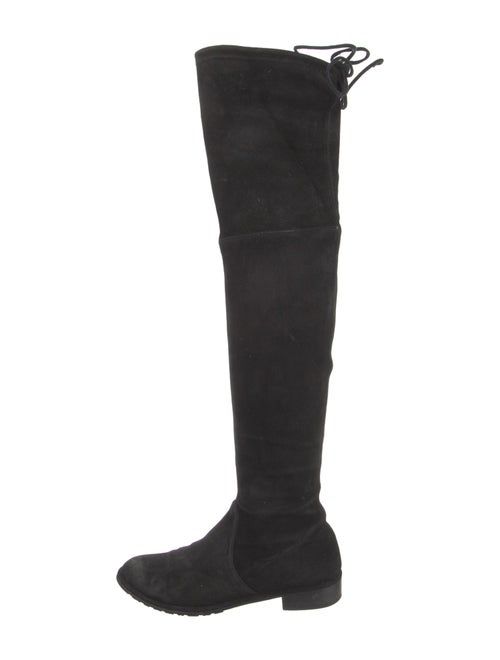 Stuart Weitzman Suede Boots