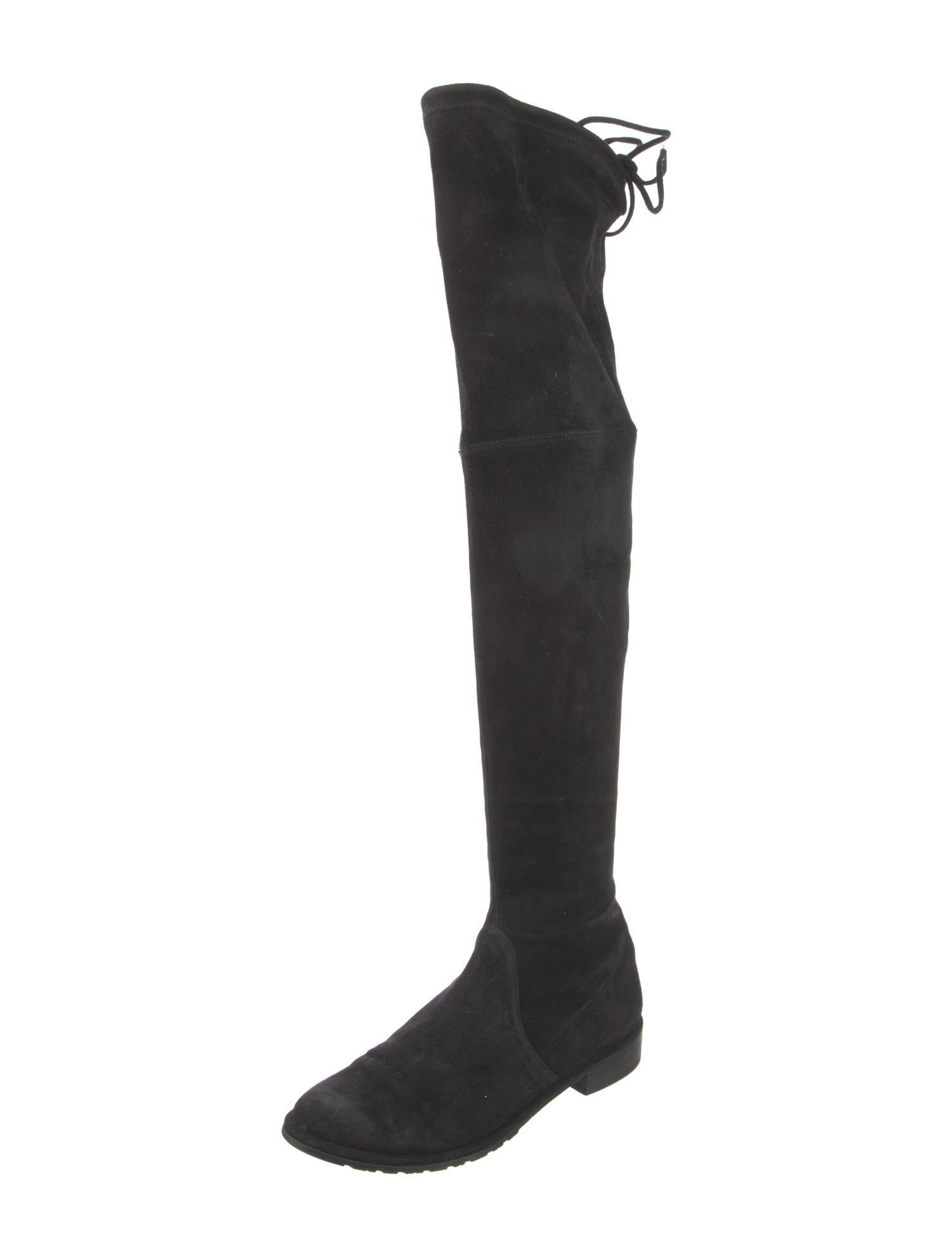 Stuart Weitzman Suede Boots