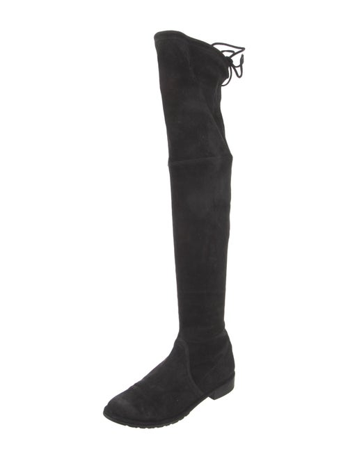 Stuart Weitzman Suede Boots