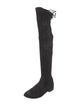 Stuart Weitzman Suede Boots