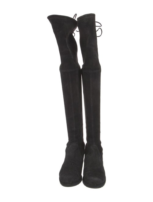Stuart Weitzman Suede Boots
