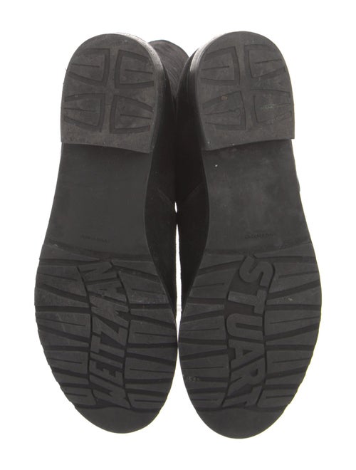Stuart Weitzman Suede Boots