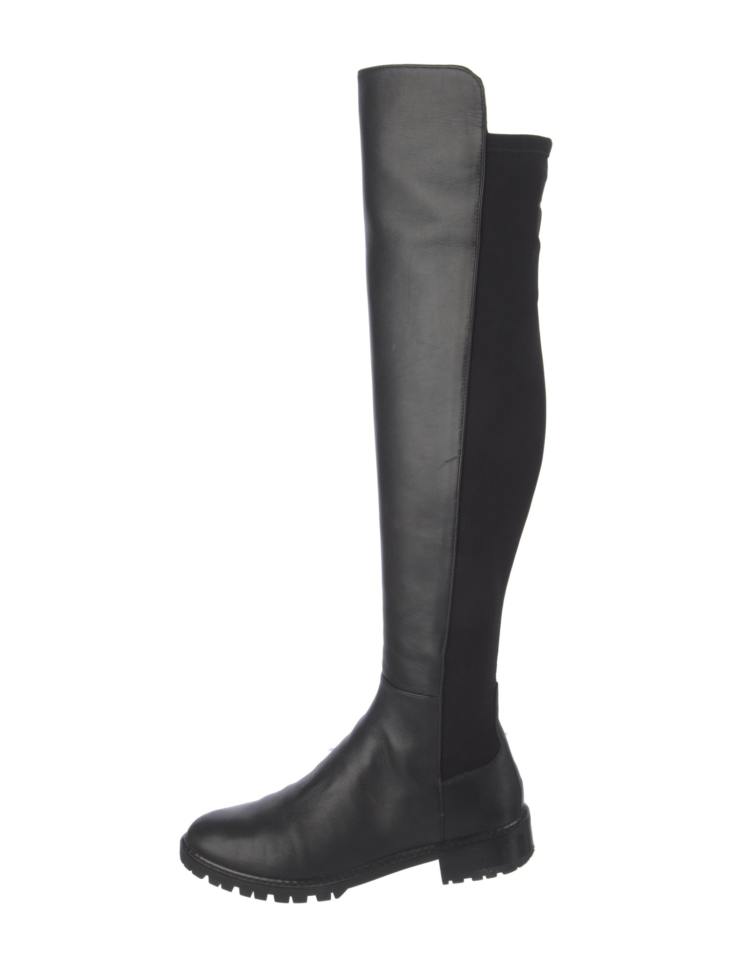Stuart Weitzman Leather Boots