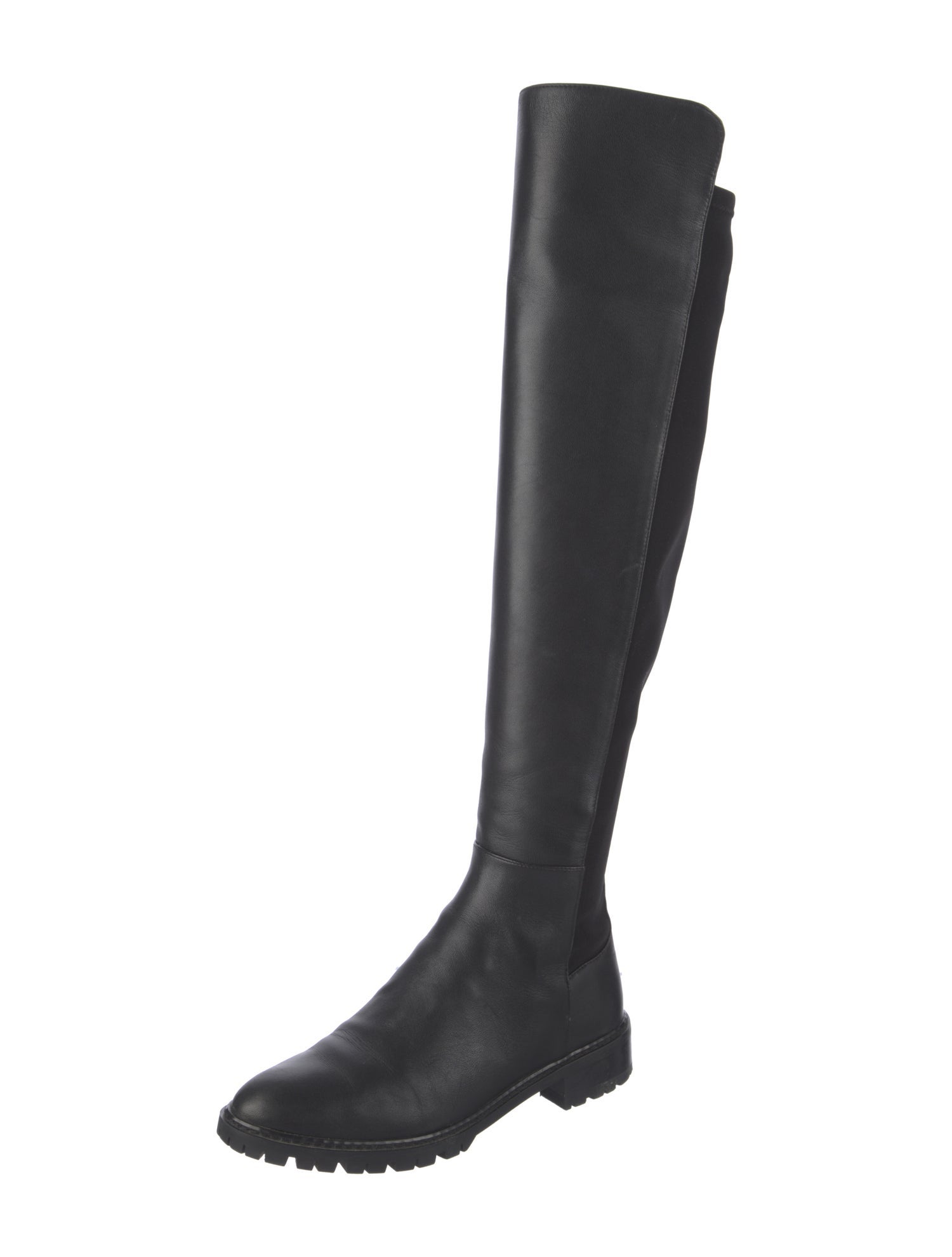 Stuart Weitzman Leather Boots