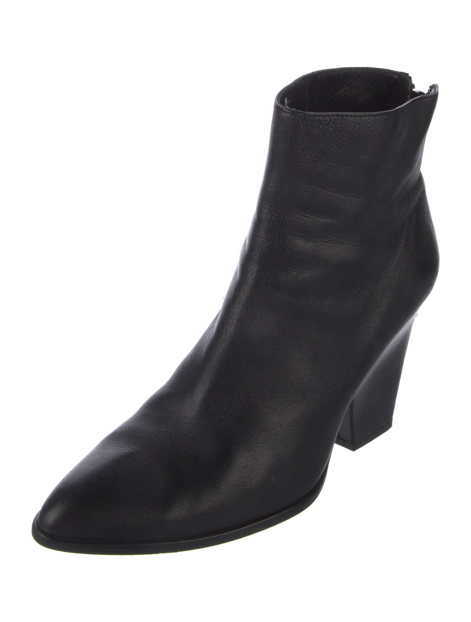 Stuart Weitzman Leather Boots