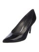 Stuart Weitzman Patent Leather Pumps
